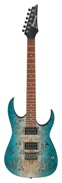 Ibanez RG421PB Caribbean Shoreline Flat Elektrische Gitaar