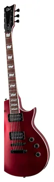 LTD Ec-256 Candy Apple Red Satin