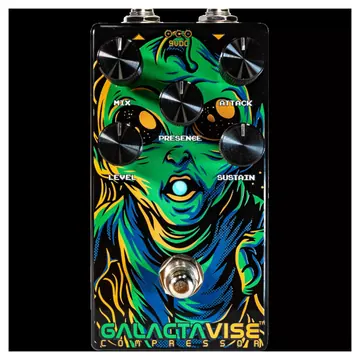 All pedal Galactavise Compresseur