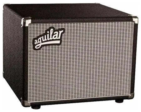 Aguilar Speaker Cabinet Db Series 1X12 Classic Black