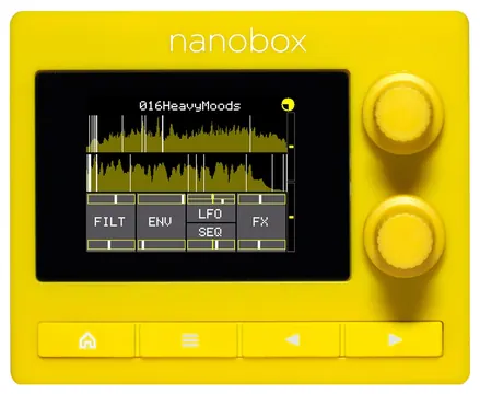 1010Music Nanobox Lemondrop