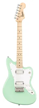 Squier Jazzmaster Mini Hh Mn Surf Green