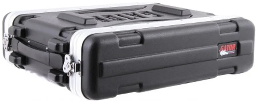 Gator GR2S Flight Case 19" Court 2 Unités