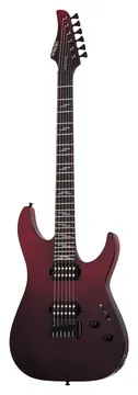 Schecter Reaper-6 Elite Bloodburst