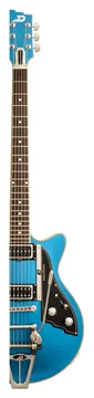 Duesenberg Starplayer TV Duo-Tone Catalina Blue & White
