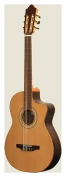 Camps Cw-1 Guitarra Crossover Electrificada
