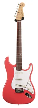 Fender Custom Shop 1963 Stratocaster Closet Classic Fiesta Red #R150069