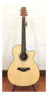 Rodrigo Electro-Acoustic Guitar Model 100 Natural