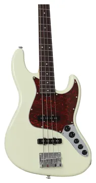 Keipro KJB-Standard-R Act OW Bass Guitar