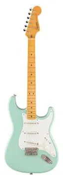 Fender Classic Vibe 50s Stratocaster ht mn surf green