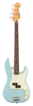 Fender 75th Anniversary Player II Precision Bass RW Daphne Blue