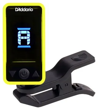 Daddario PW-CT-17YL Eclipse Tuner