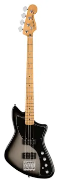 Fender Player Plus Meteora Active Bass | Silverburst