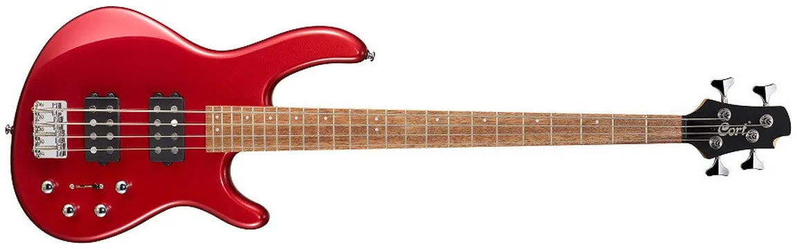 Cort Action HH4 Red Metallic