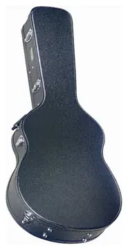 Stagg GCA C BK Classical Hardcase