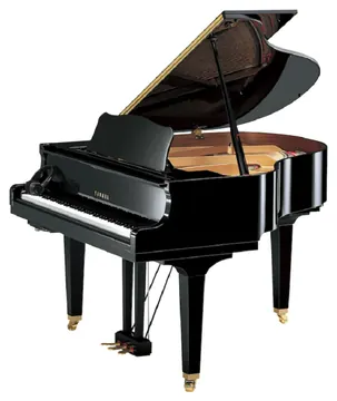 Yamaha GB1 PE SC3 Silent Vleugel