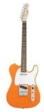 Squier Affinity Series Telecaster Competition Orange