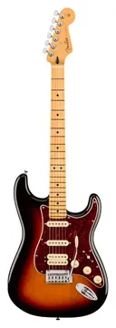 Fender Player II Modified Stratocaster HSS MN 3TS Sunburst