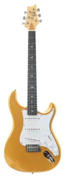 PRS SE Silver Sky Gold Sparkle