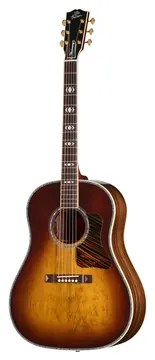 Gibson Advanced Jumbo Anni. Edition Limitée Cremona Burst Modern
