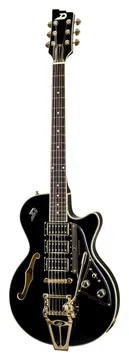 Duesenberg Starplayer TV Silver Sparkle