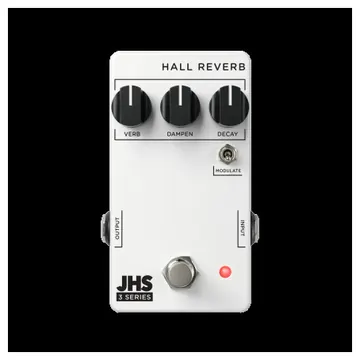 JHS 3 Series Hall Reverb