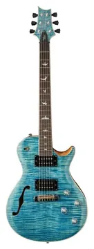PRS SE 594 Zach Myers Signature Blue con Funda