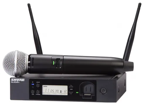 Shure GLXD24R+E/SM58-Z4