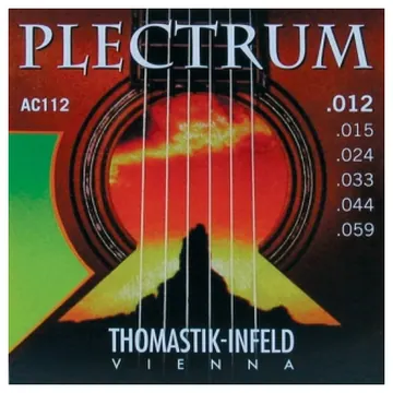 Thomastik Plectrum Bronze 012