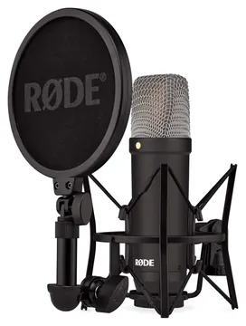 Rode NT1 Signature Black