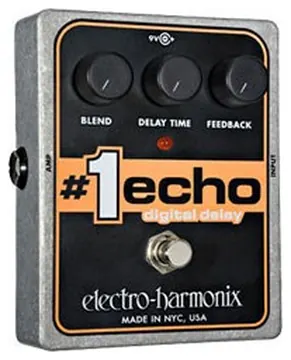 Electro Harmonix 1 Echo Digital Delay