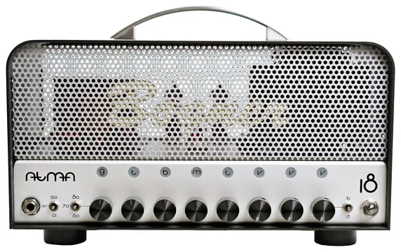 Bogner Atma Valve Amp Head