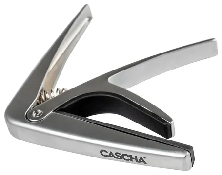 Cascha CACP1C Classic Capo Kapodaster für Konzert- und Klassik-Gitarre