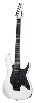 Schecter Ss Sunvalley Fr Wit