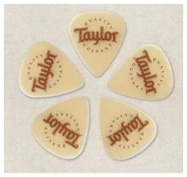Taylor Picks Ultex Assorted 1,00 mm