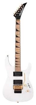 Jackson X Series Soloist SLXM DX, Maple Fingerboard, Snow White