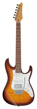 Ibanez AZ22S1F-VLS IBANEZ AZ E-Gitarre 6-String - Violin Sunburst