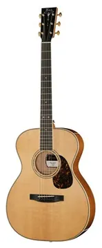 Furch Vintage 2 OM-SM a w/ case