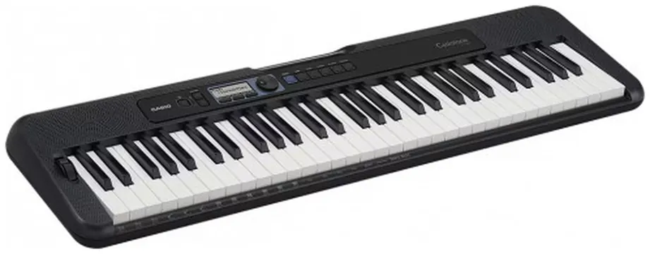 Casio CT-S300 Teclado Portátil para Iniciantes 61 Teclas