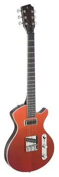 Stagg Svy Cstdlx -RED- Stagg