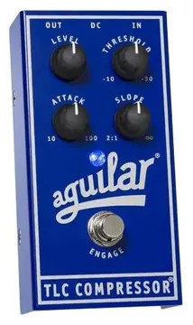Aguilar Effects Pedal Tlc Compressor