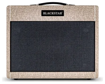 Blackstar St. James 50/EL34 112 Combo Fawn