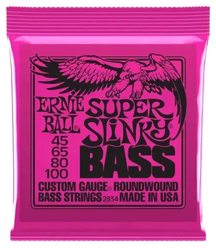 Ernie Ball EB 2834 Super Slinky