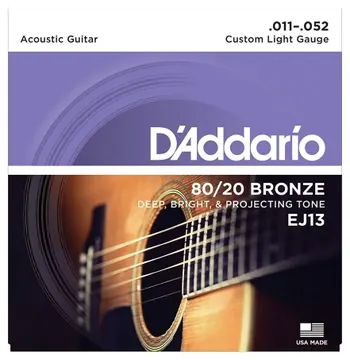 Daddario D´Addario EJ13