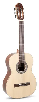 Caballero CA-EUSM Fichte/Mahagoni 4/4 Konzert-Gitarre (Made in Europe, 500.612)