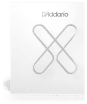 D'Addario XS Coated Phospher Bronze Acoustic Strings 11-52