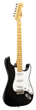 Tokai TST95 Bk/m El.gt.vintage Black+case