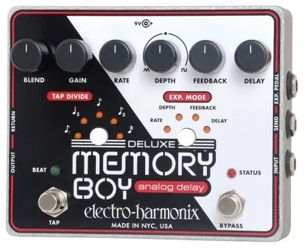 Electro harmonix Deluxe Memory Boy