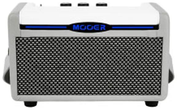 Mooer SD10I-GY ampli mooer sd10i 10w gris