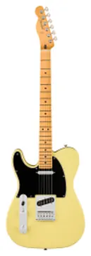 Fender PLAYER II TELECASTER LEFT-HANDED Hialeah Yellow